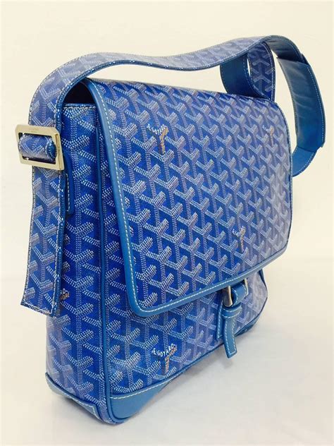 goyard body satchel